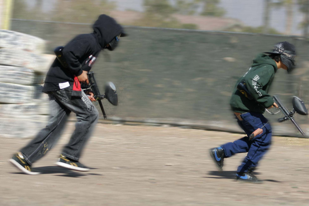 Las Vegas Premier Paintball Best Paintball Field in Las