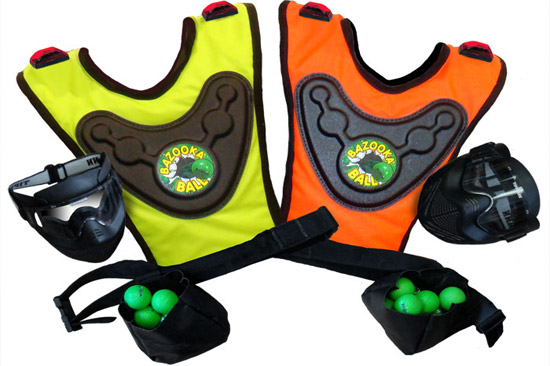 Bazooka Ball Vest