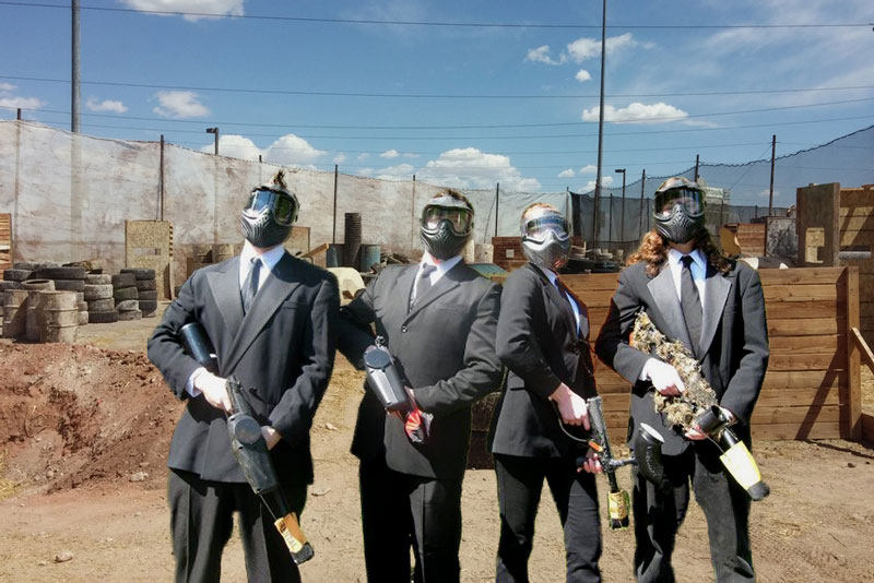 Las Vegas Premier Paintball  Best Paintball Field in Las Vegas